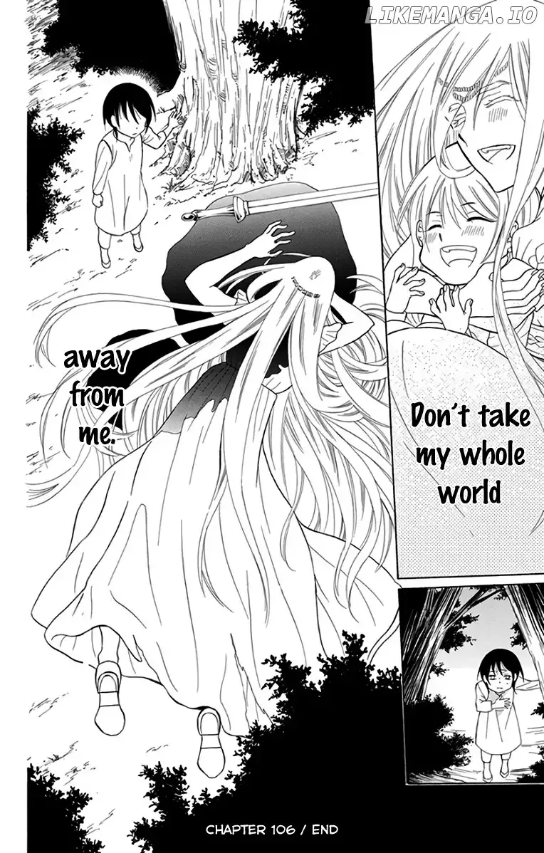 Soredemo Sekai wa Utsukushii Chapter 106 page 32