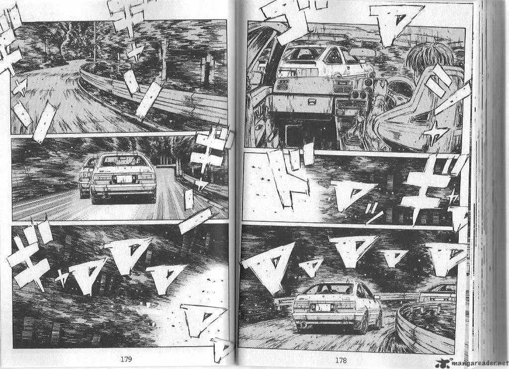 Initial D Chapter 143 page 2