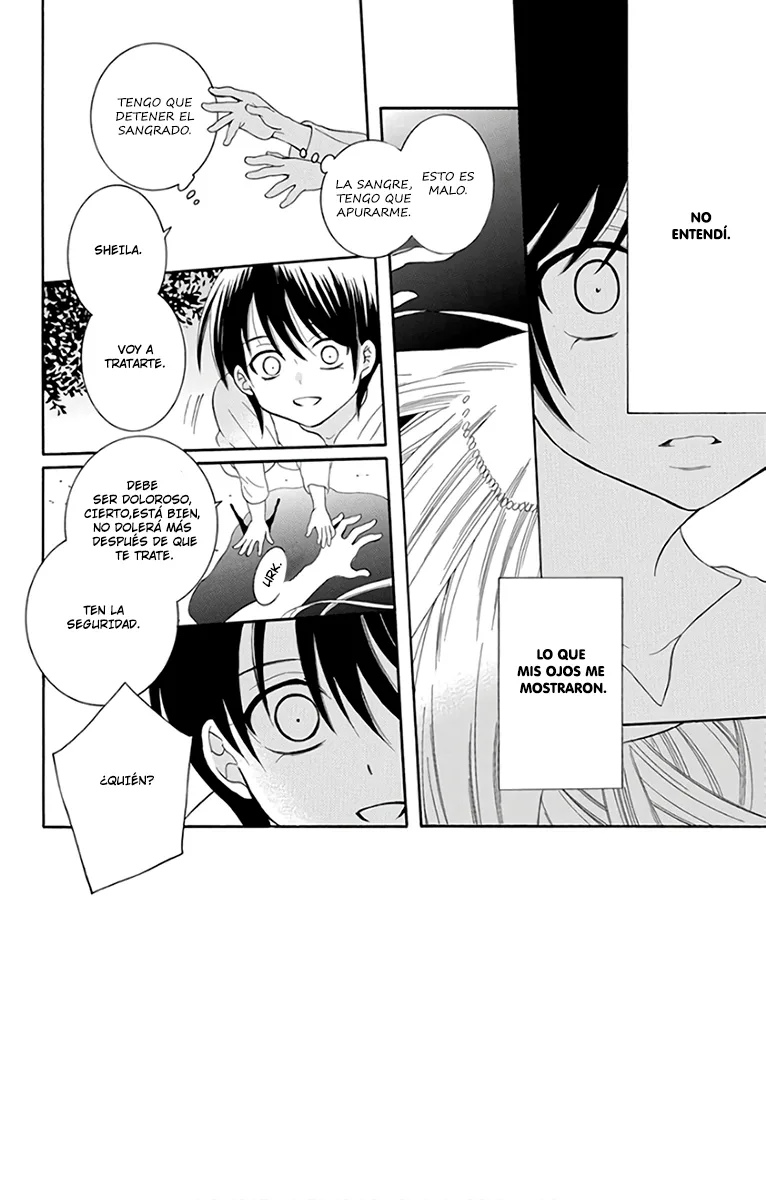 Soredemo Sekai wa Utsukushii Chapter 107 page 3