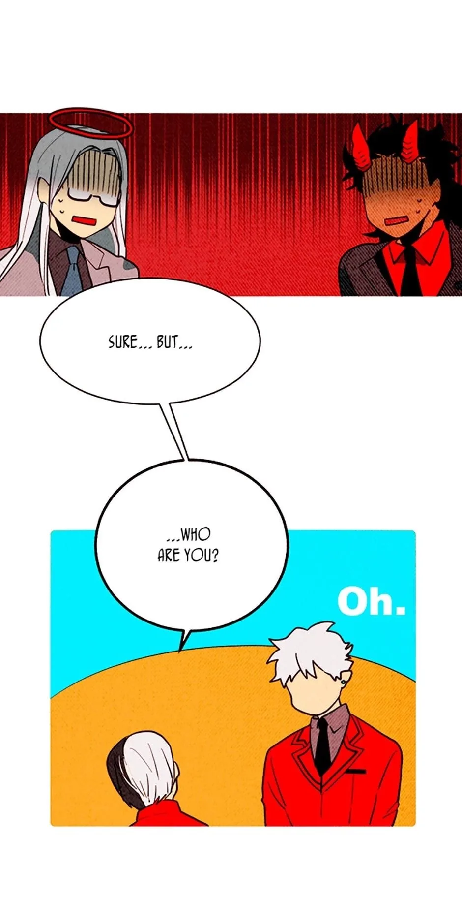 Demons can't be pretty Chapter 165 page 2