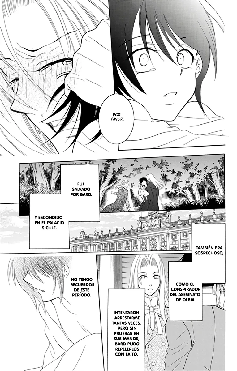 Soredemo Sekai wa Utsukushii Chapter 107 page 6