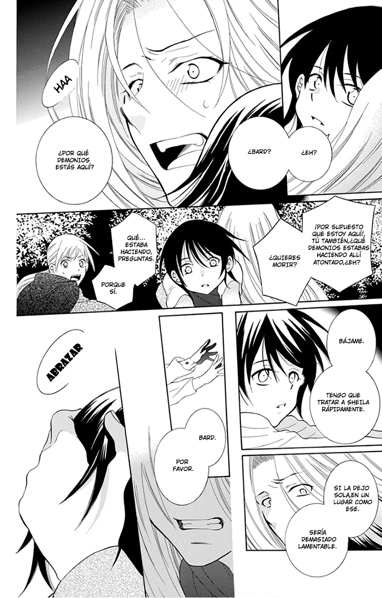 Soredemo Sekai wa Utsukushii Chapter 107 page 5
