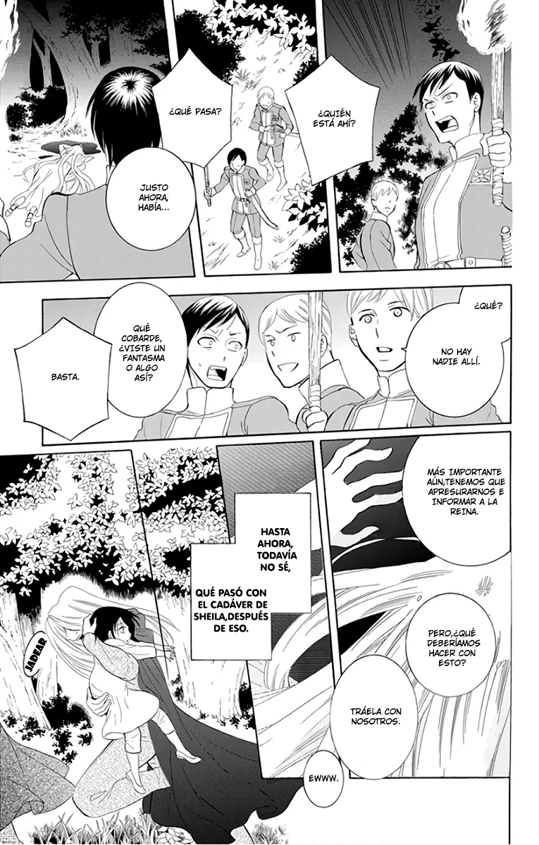 Soredemo Sekai wa Utsukushii Chapter 107 page 4