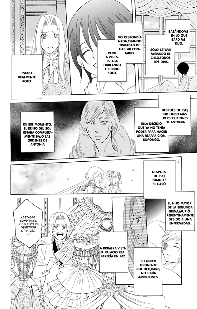 Soredemo Sekai wa Utsukushii Chapter 107 page 7