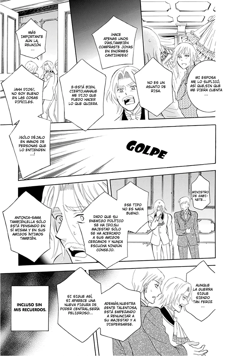 Soredemo Sekai wa Utsukushii Chapter 107 page 8