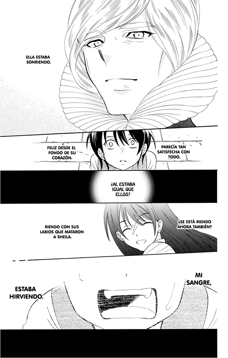 Soredemo Sekai wa Utsukushii Chapter 107 page 10