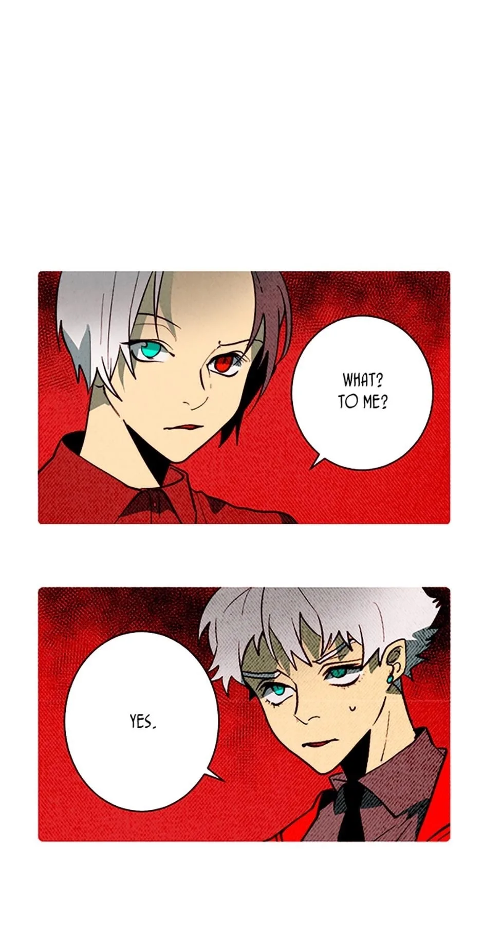 Demons can't be pretty Chapter 165 page 1