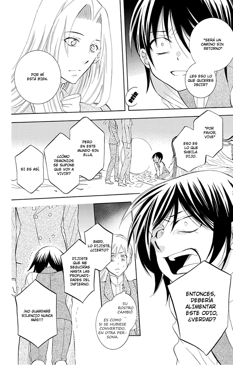 Soredemo Sekai wa Utsukushii Chapter 107 page 13