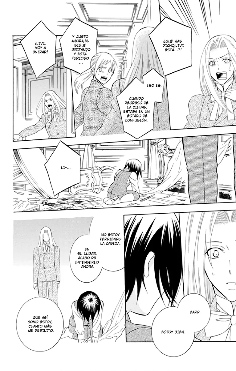 Soredemo Sekai wa Utsukushii Chapter 107 page 11