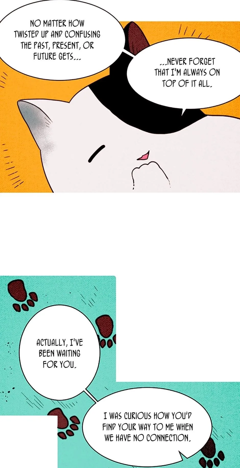 Demons can't be pretty Chapter 165 page 6