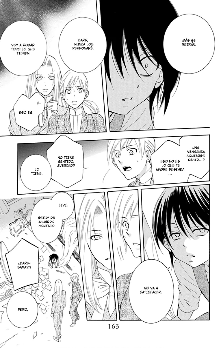 Soredemo Sekai wa Utsukushii Chapter 107 page 12