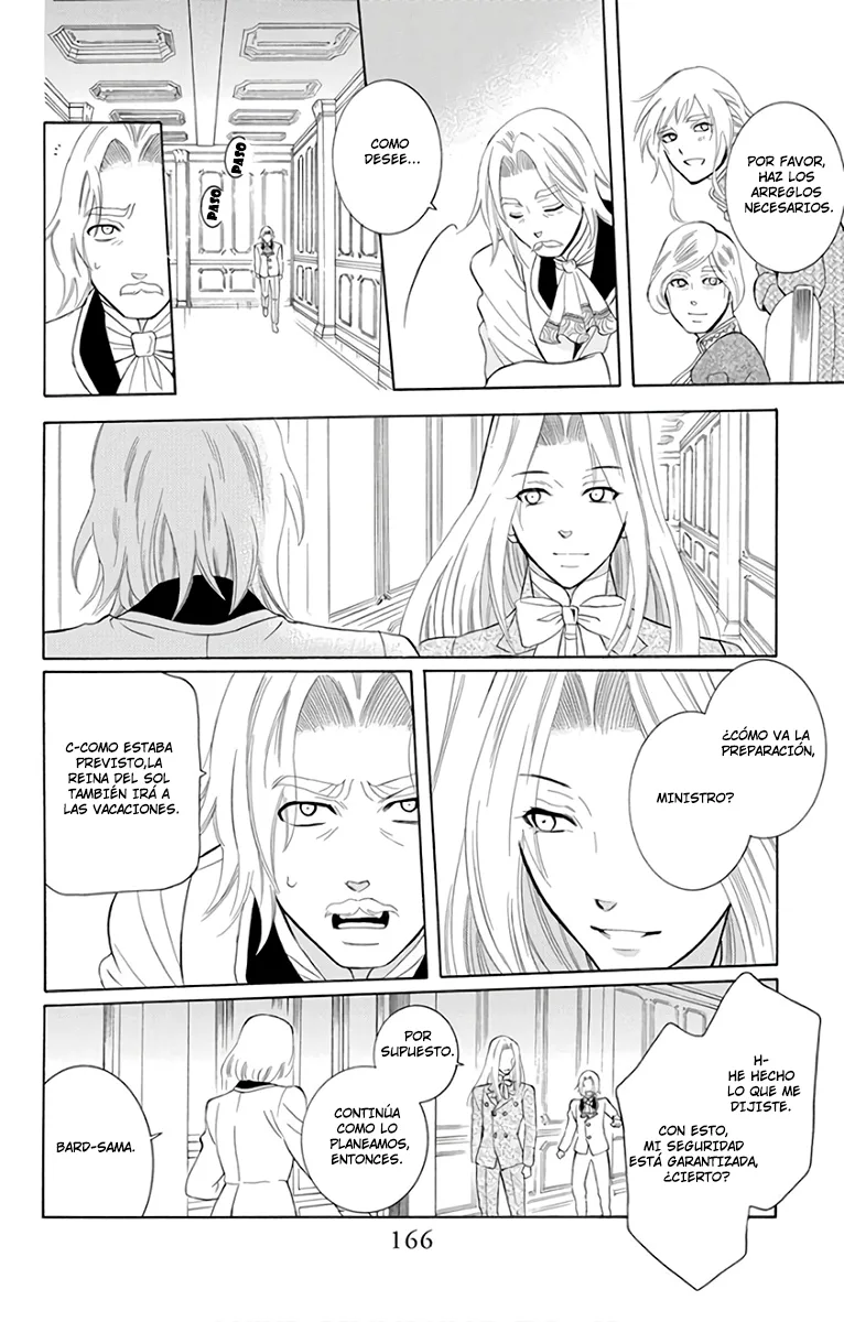 Soredemo Sekai wa Utsukushii Chapter 107 page 15
