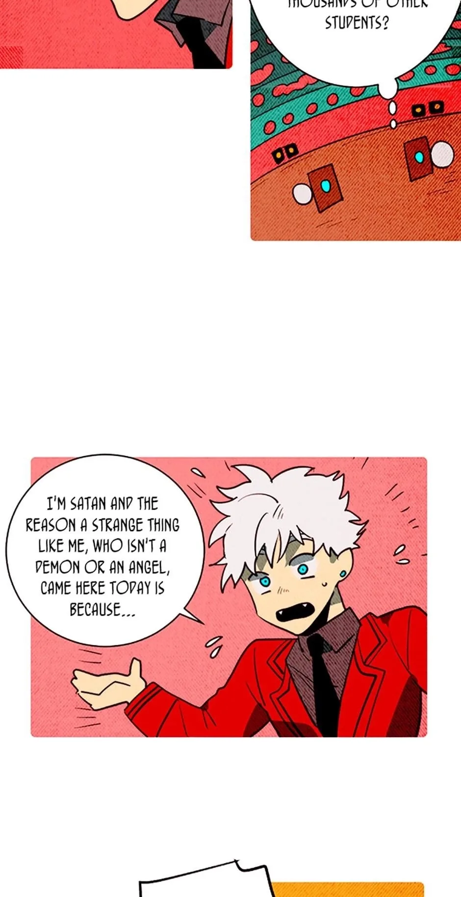 Demons can't be pretty Chapter 165 page 4