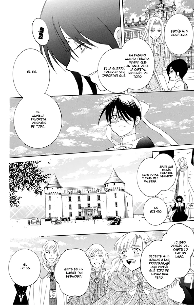 Soredemo Sekai wa Utsukushii Chapter 107 page 17