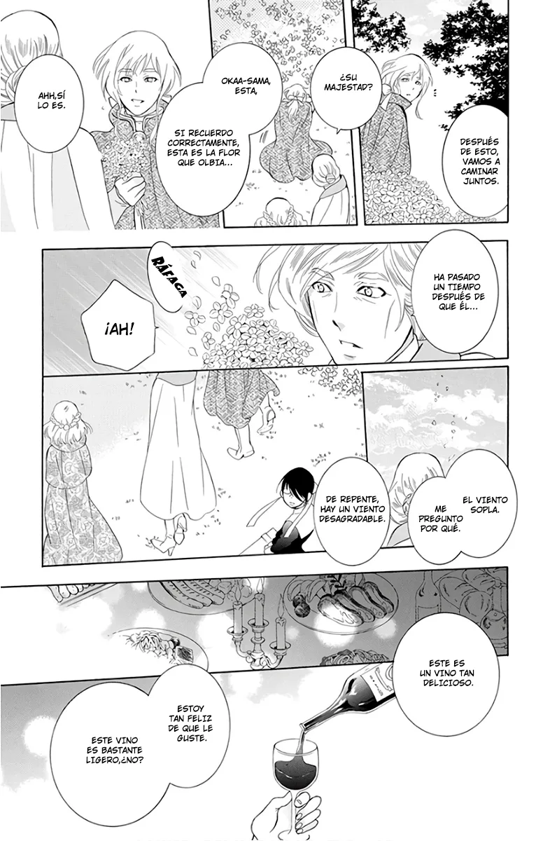 Soredemo Sekai wa Utsukushii Chapter 107 page 18