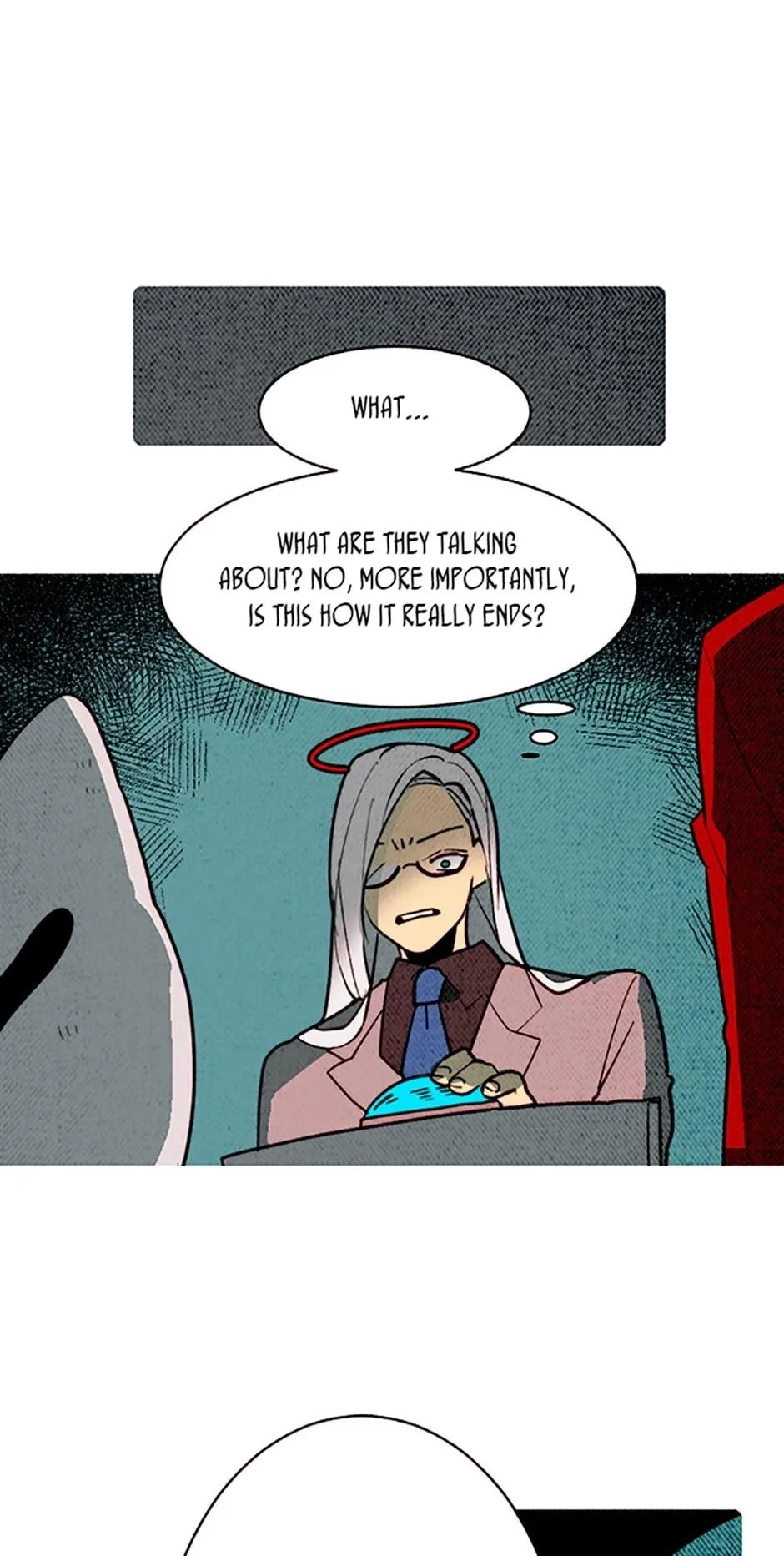 Demons can't be pretty Chapter 165 page 9