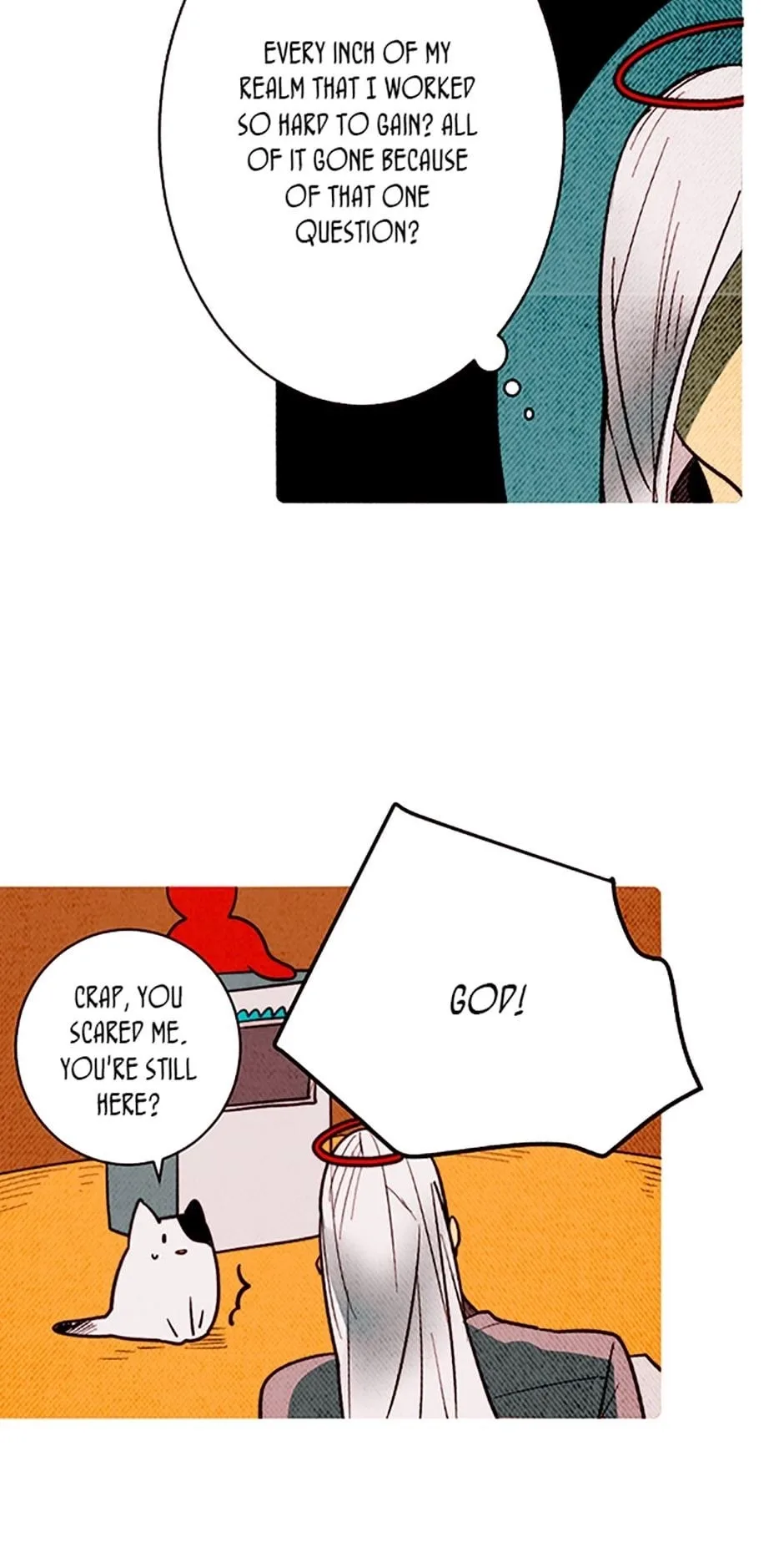 Demons can't be pretty Chapter 165 page 10
