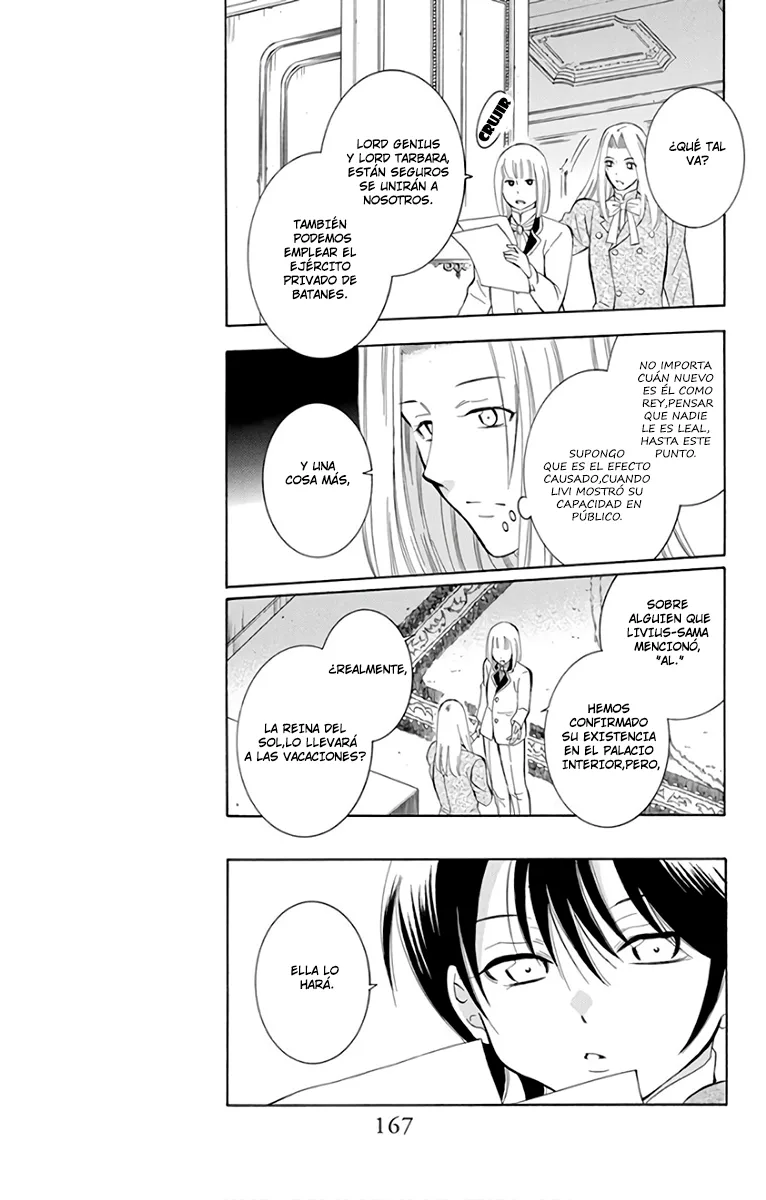 Soredemo Sekai wa Utsukushii Chapter 107 page 16
