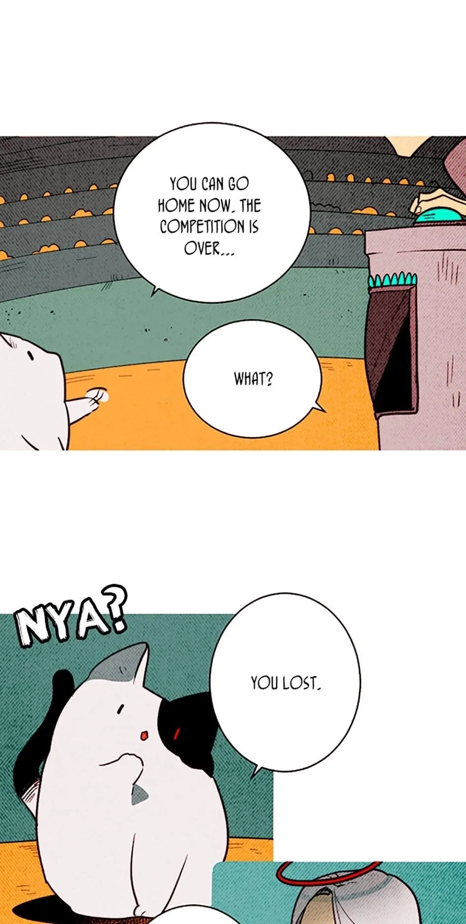 Demons can't be pretty Chapter 165 page 11