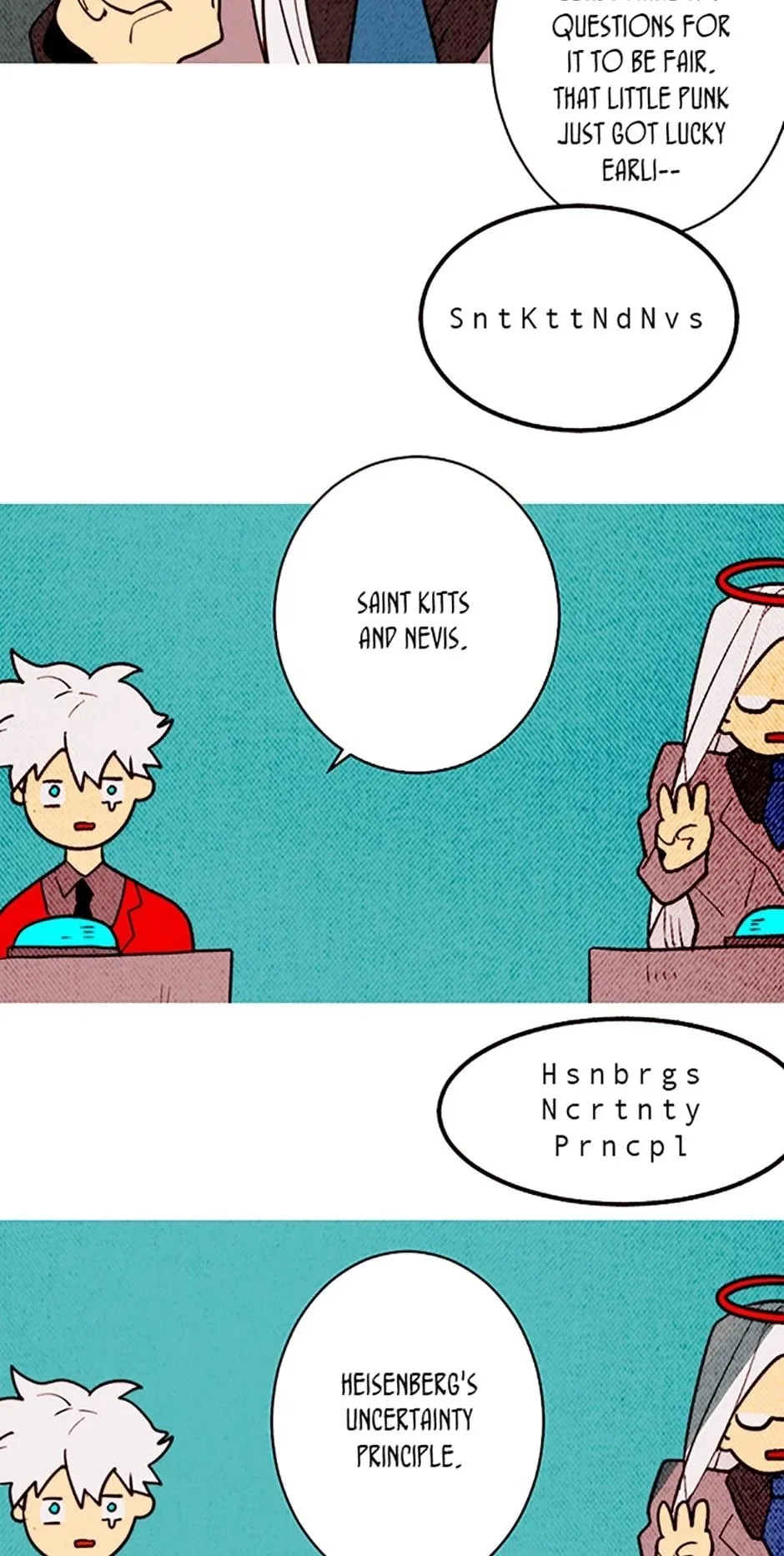 Demons can't be pretty Chapter 165 page 13