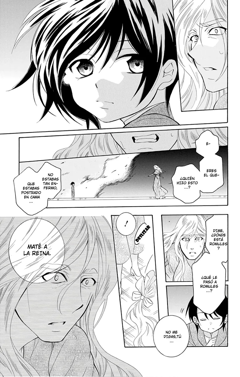 Soredemo Sekai wa Utsukushii Chapter 107 page 22