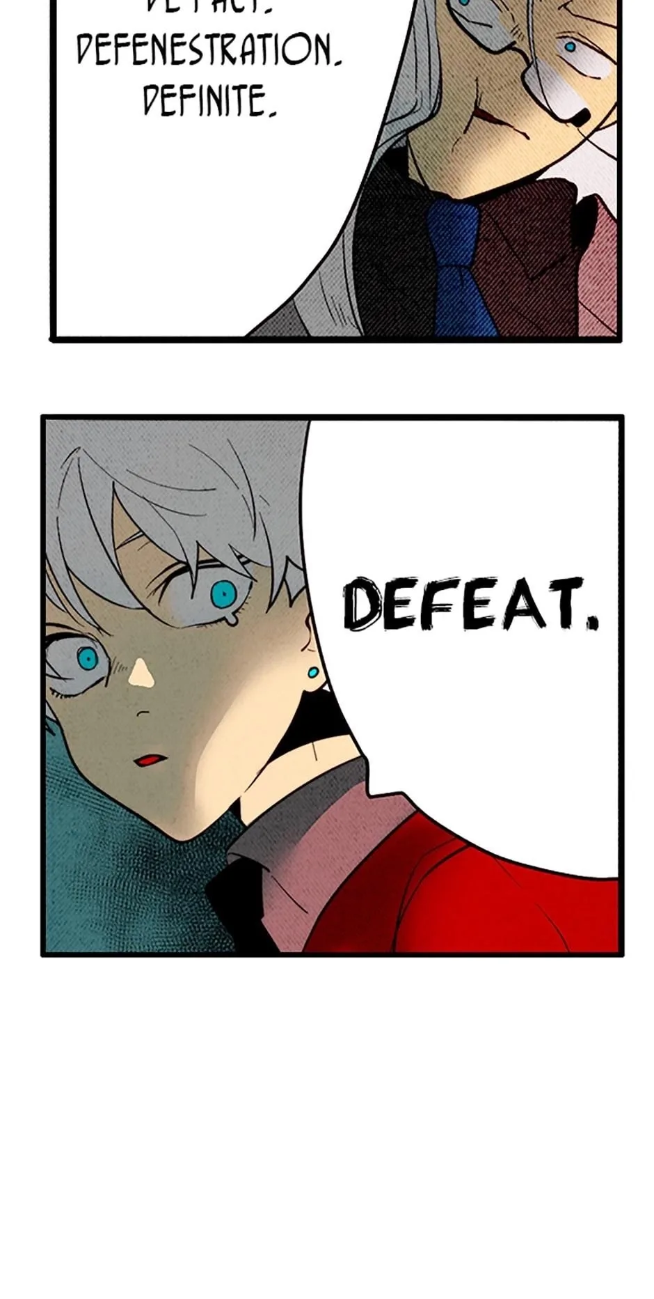 Demons can't be pretty Chapter 165 page 15