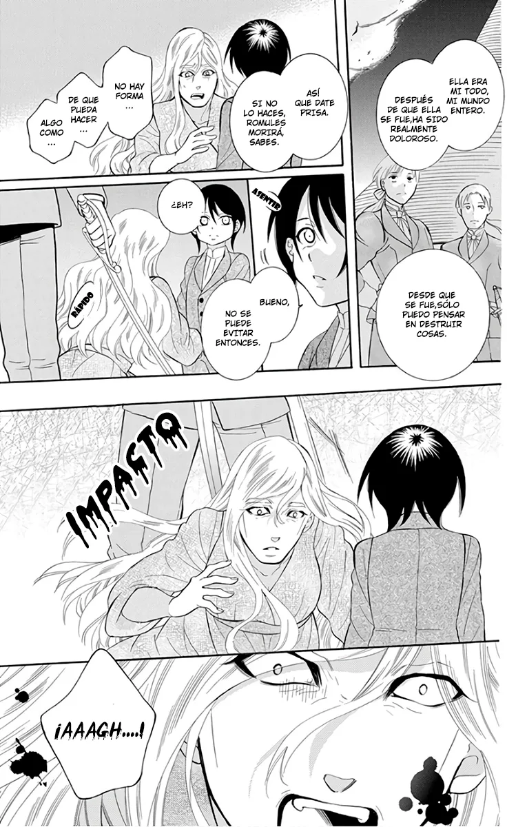 Soredemo Sekai wa Utsukushii Chapter 107 page 24
