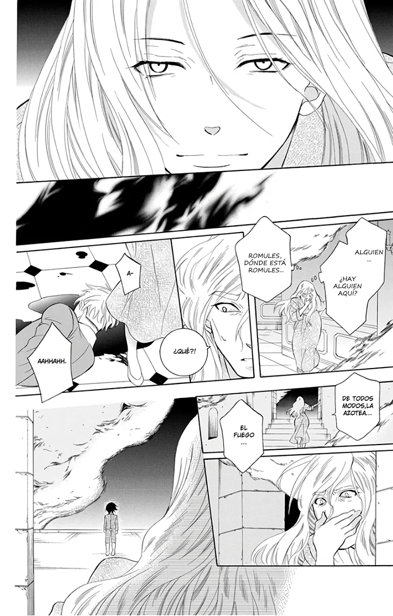Soredemo Sekai wa Utsukushii Chapter 107 page 21