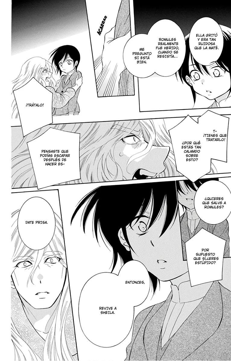 Soredemo Sekai wa Utsukushii Chapter 107 page 23