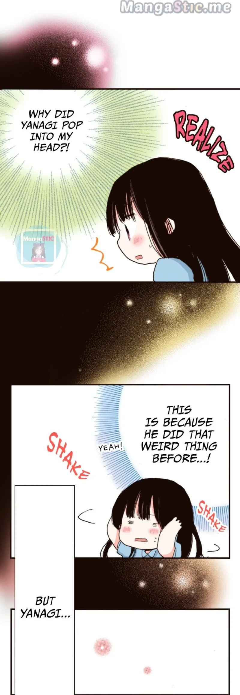 Last Game Chapter 103 page 8