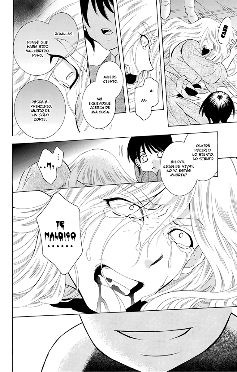 Soredemo Sekai wa Utsukushii Chapter 107 page 25