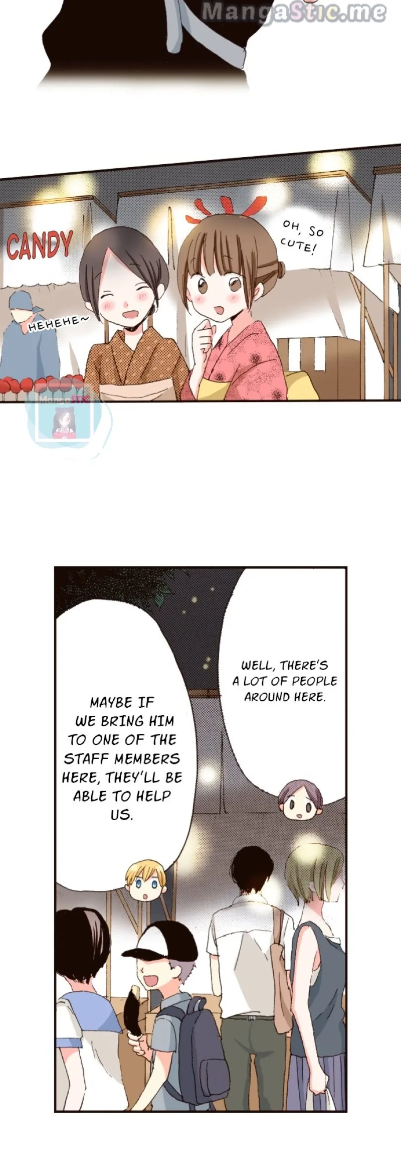 Last Game Chapter 103 page 11