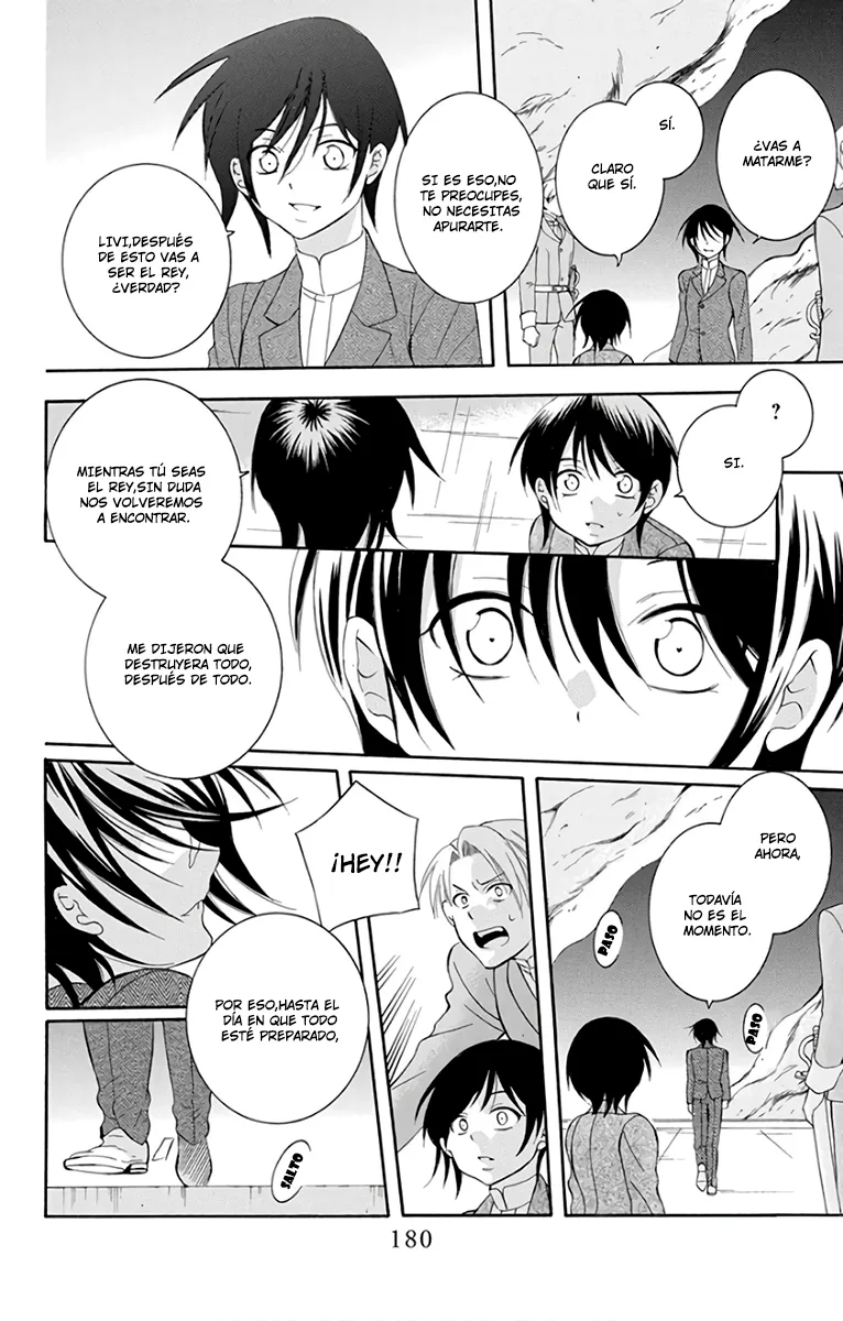 Soredemo Sekai wa Utsukushii Chapter 107 page 29