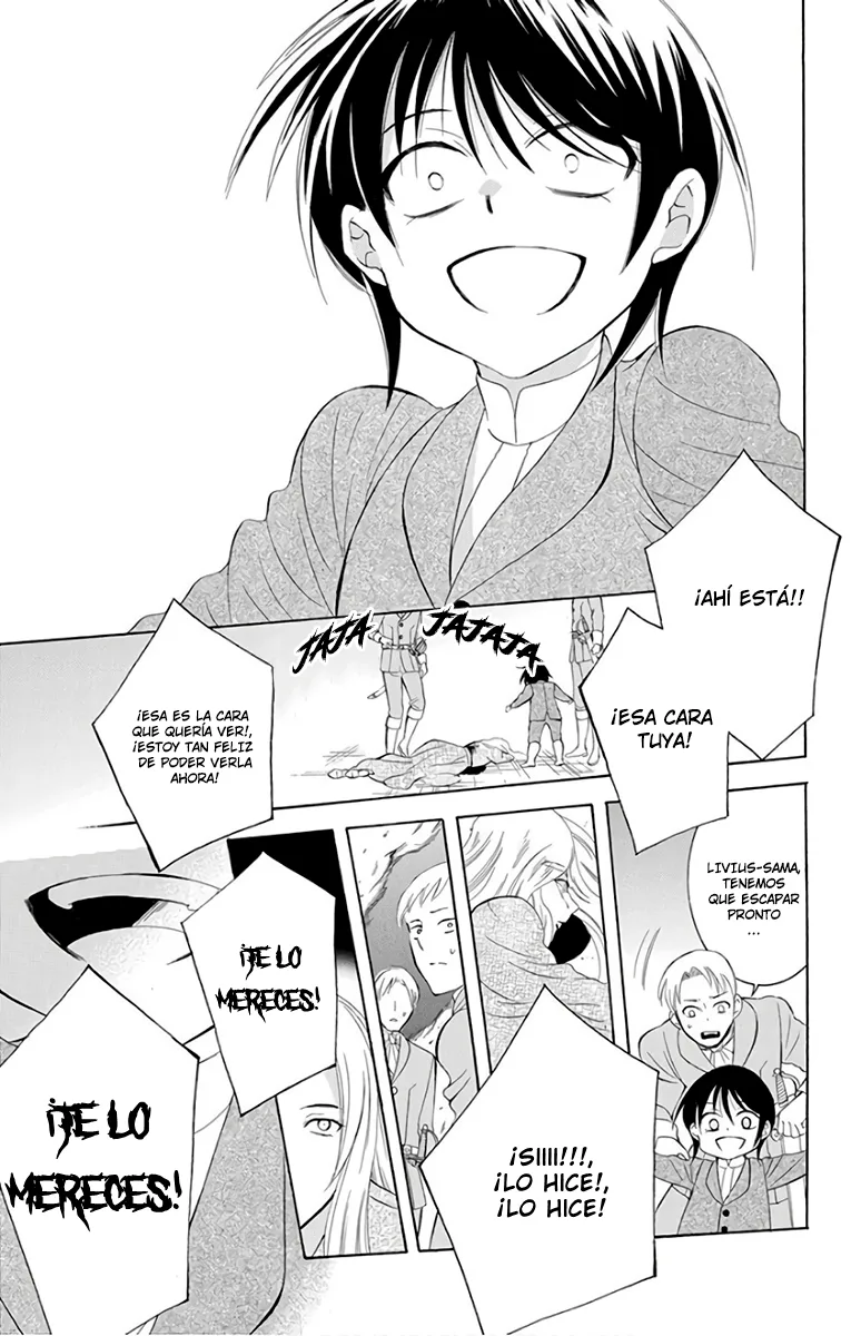 Soredemo Sekai wa Utsukushii Chapter 107 page 26
