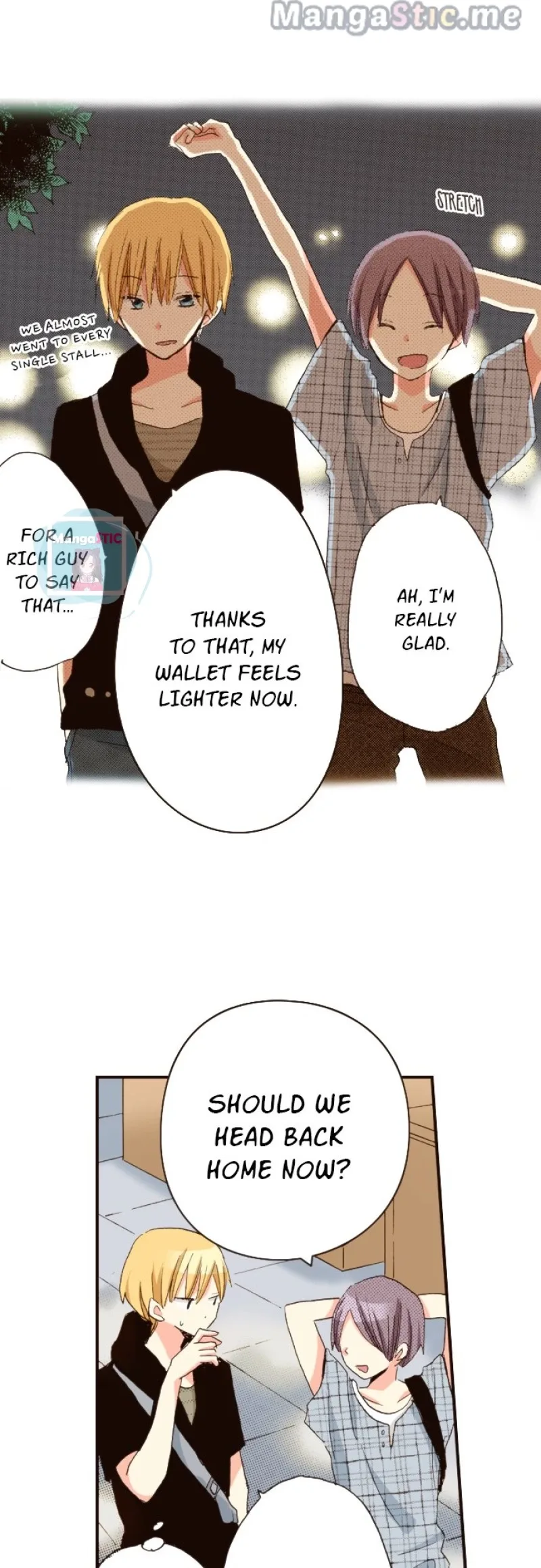 Last Game Chapter 103 page 13