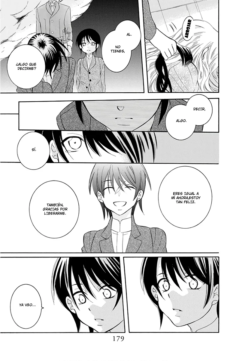Soredemo Sekai wa Utsukushii Chapter 107 page 28