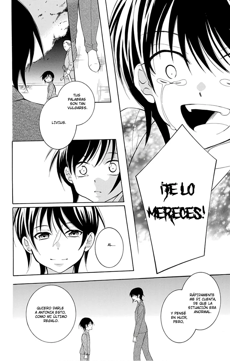Soredemo Sekai wa Utsukushii Chapter 107 page 27