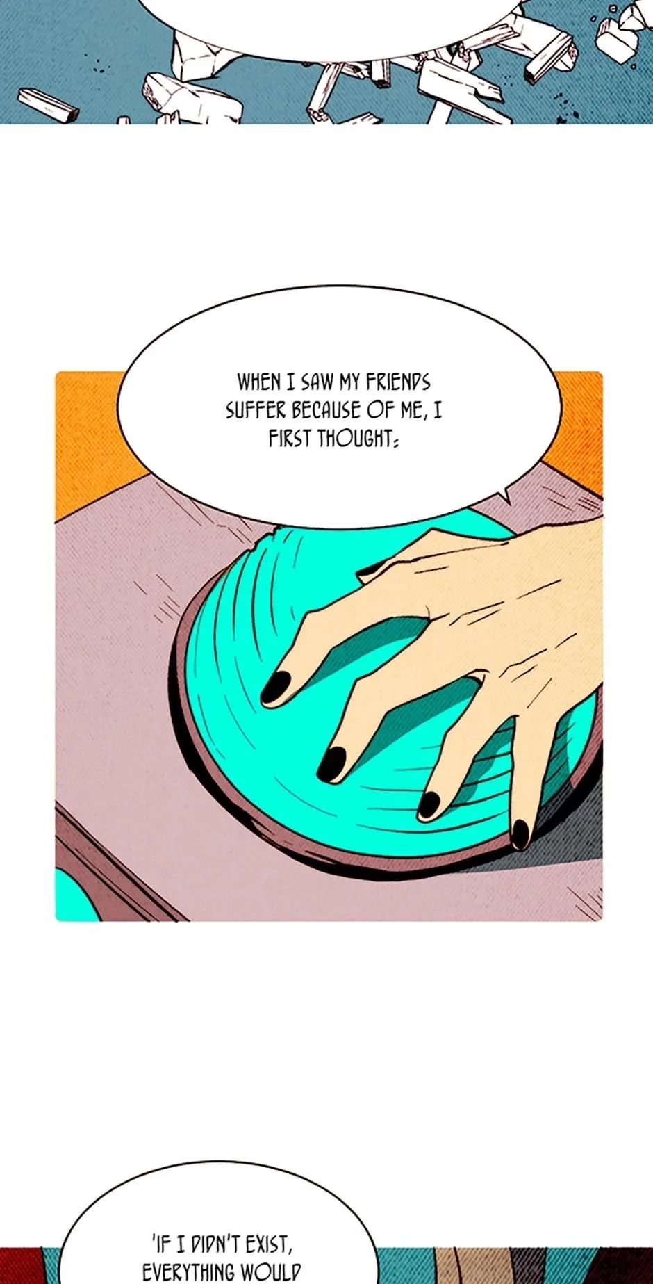 Demons can't be pretty Chapter 165 page 20