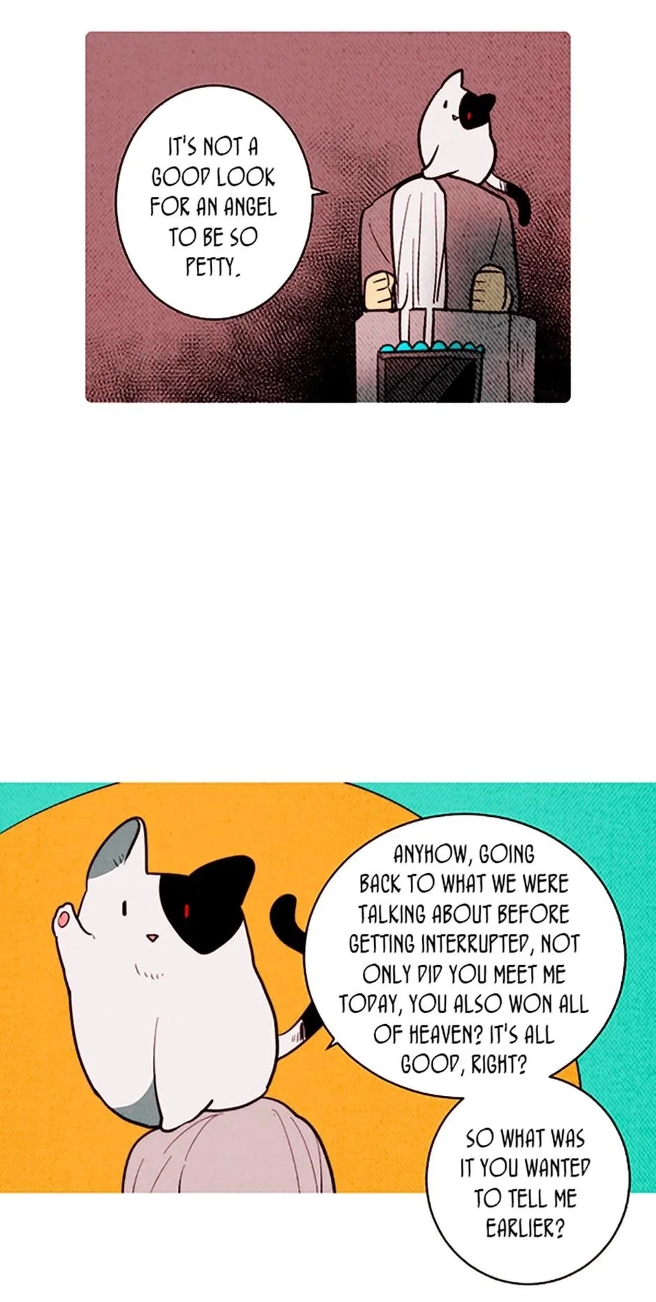 Demons can't be pretty Chapter 165 page 16