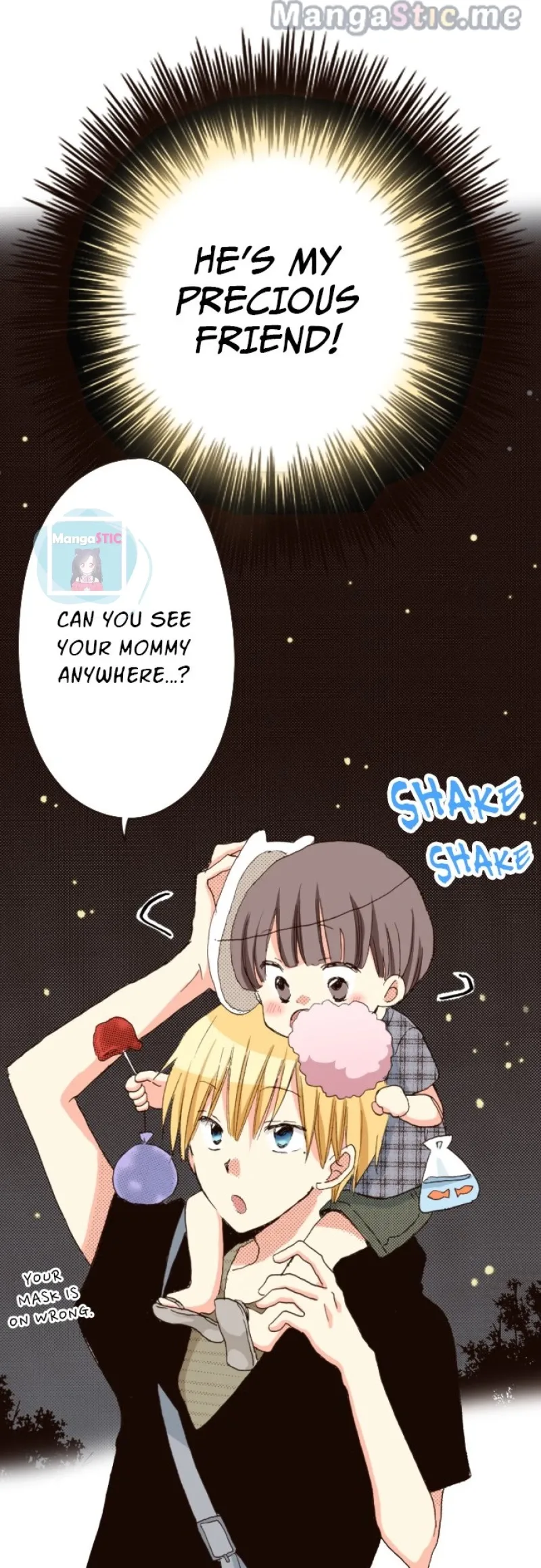 Last Game Chapter 103 page 10