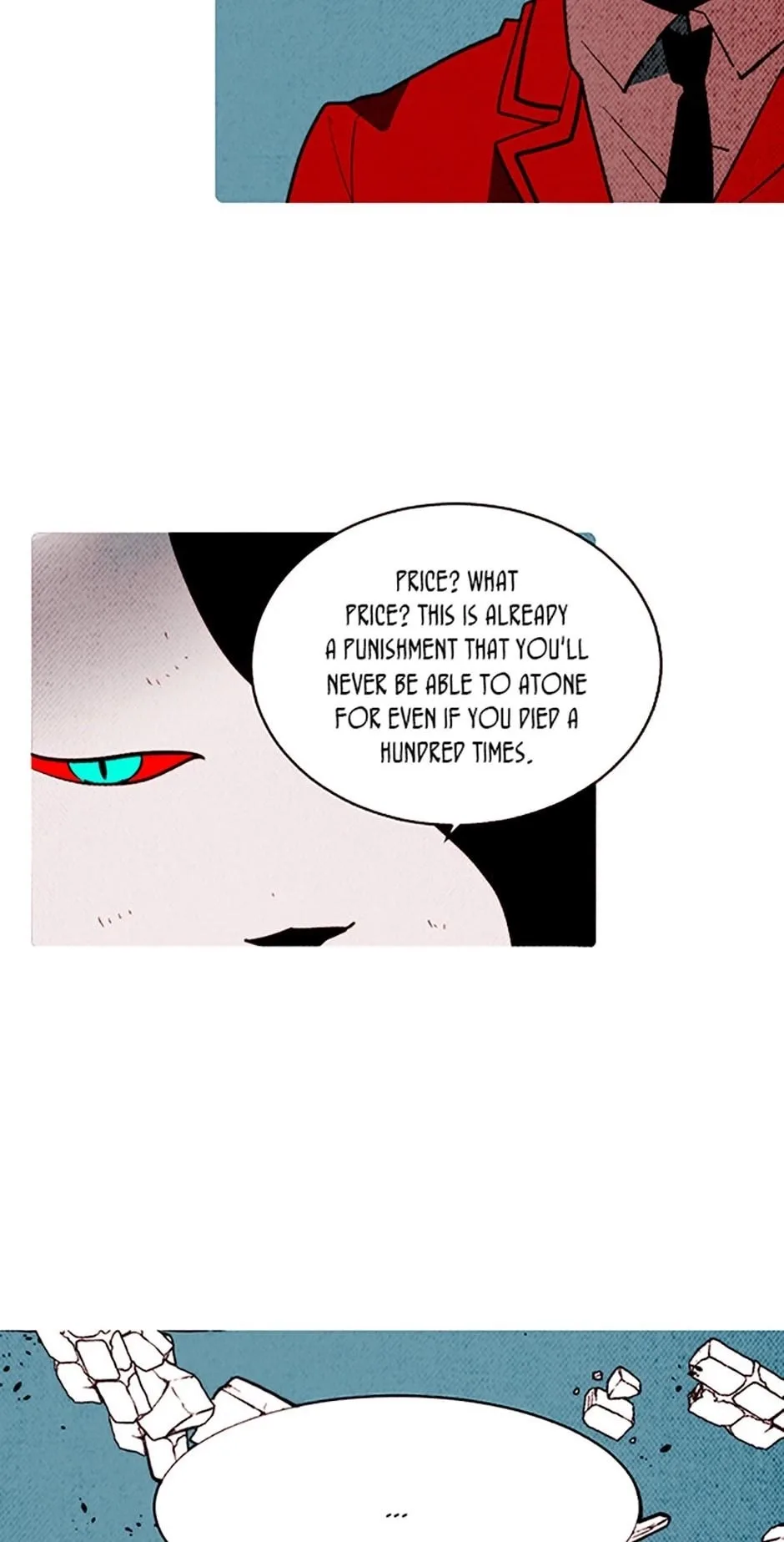 Demons can't be pretty Chapter 165 page 19