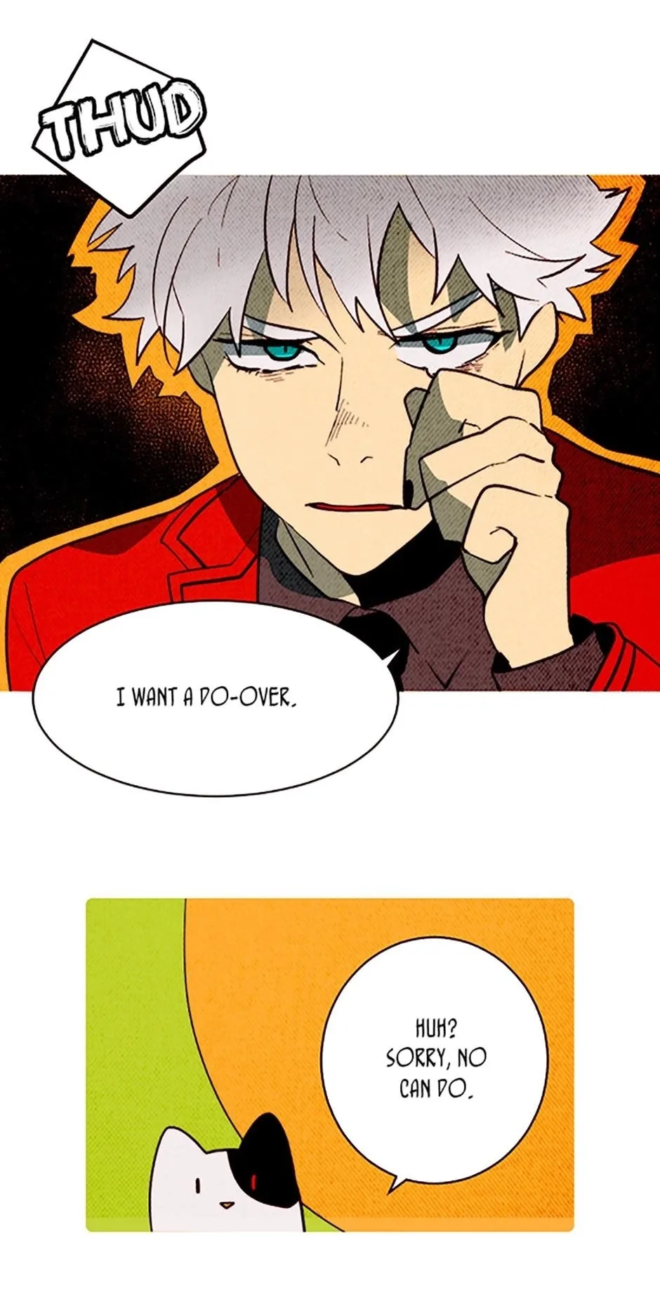 Demons can't be pretty Chapter 165 page 17