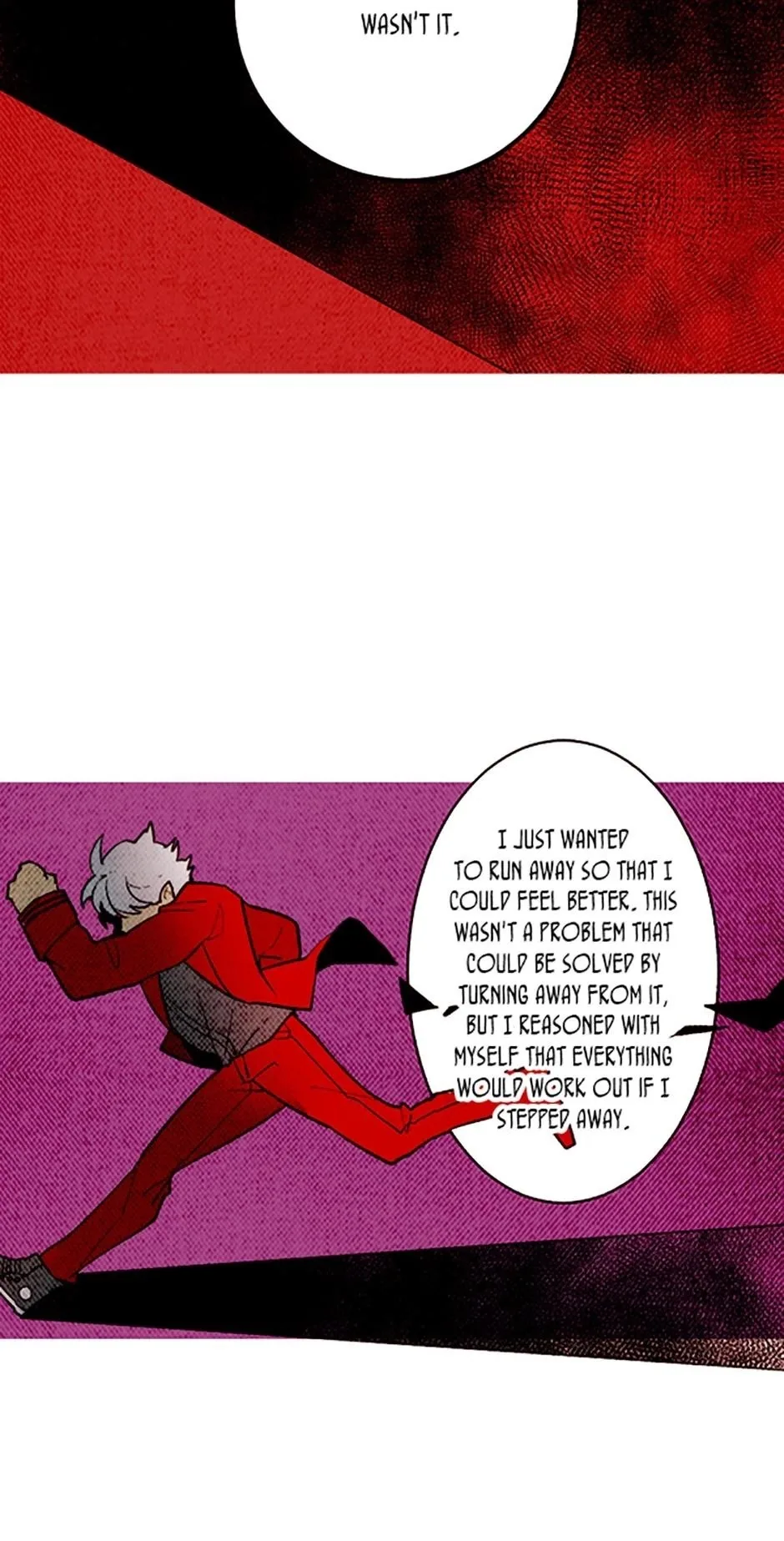 Demons can't be pretty Chapter 165 page 22