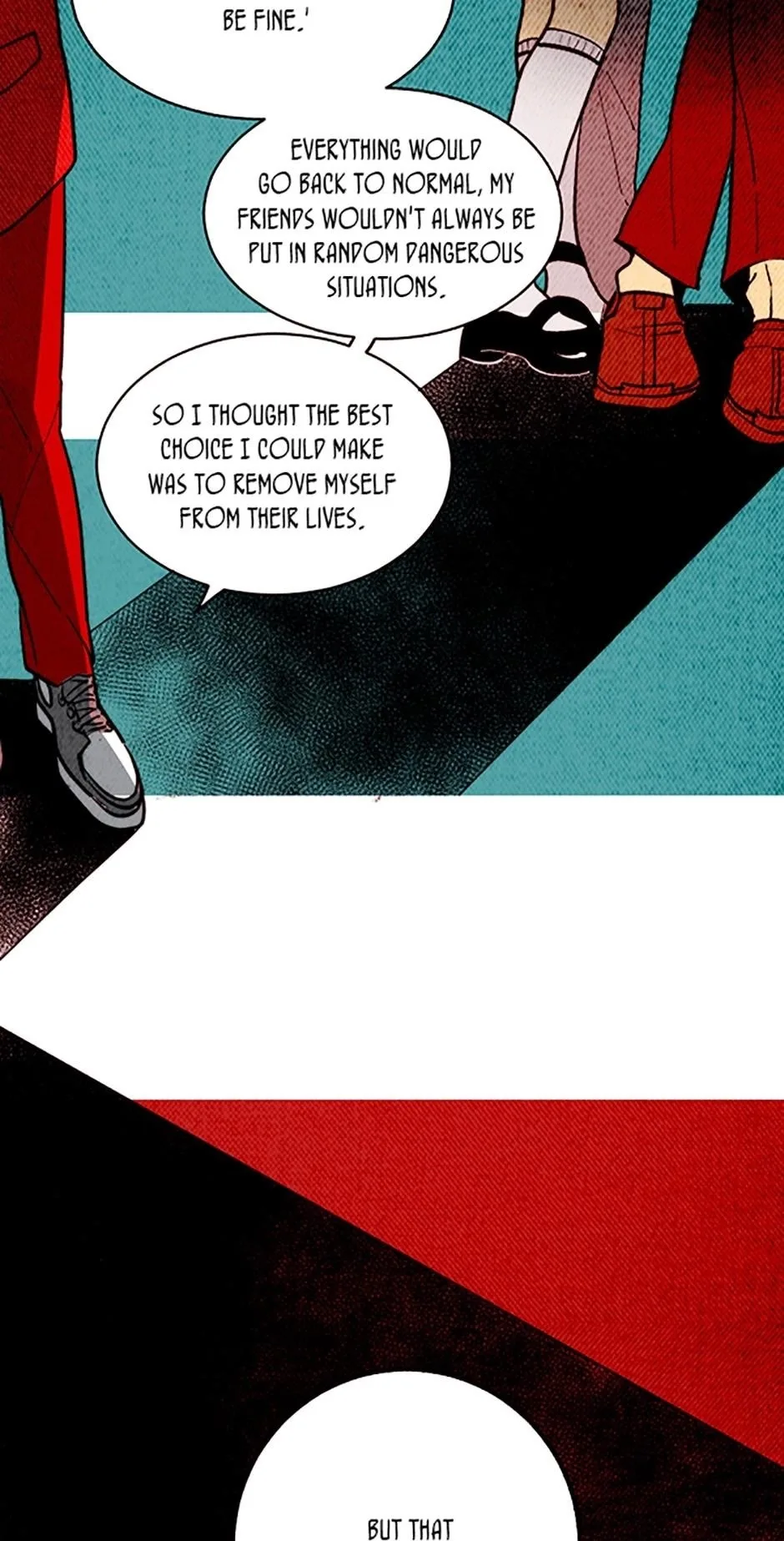 Demons can't be pretty Chapter 165 page 21