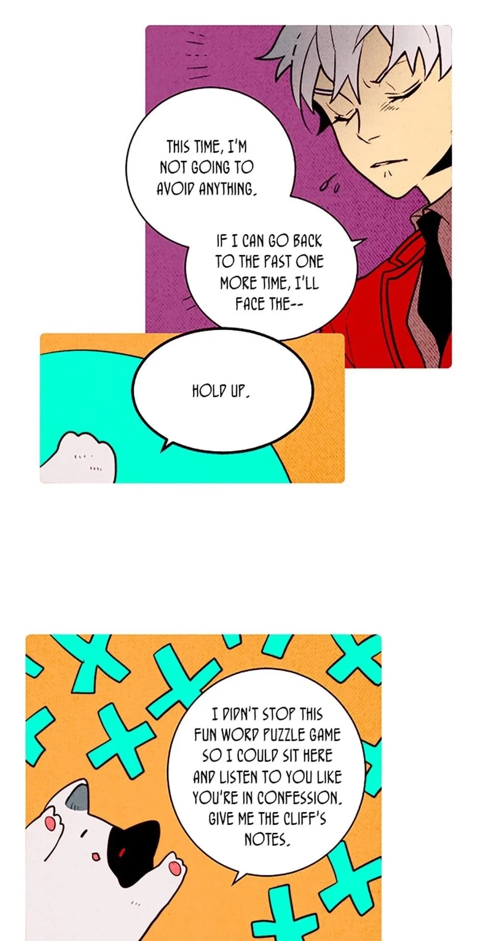 Demons can't be pretty Chapter 165 page 23