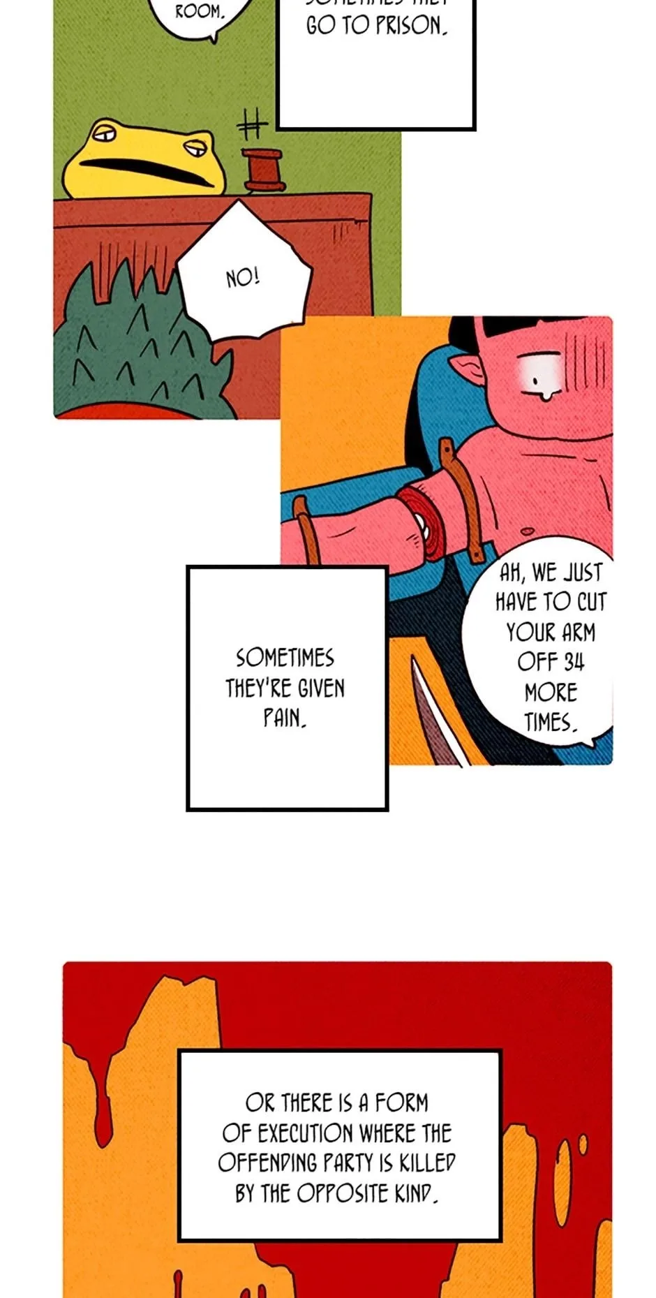 Demons can't be pretty Chapter 165 page 29