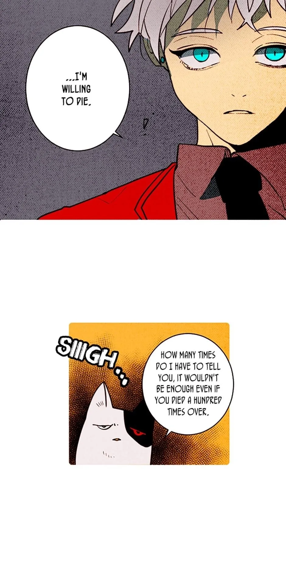 Demons can't be pretty Chapter 165 page 25
