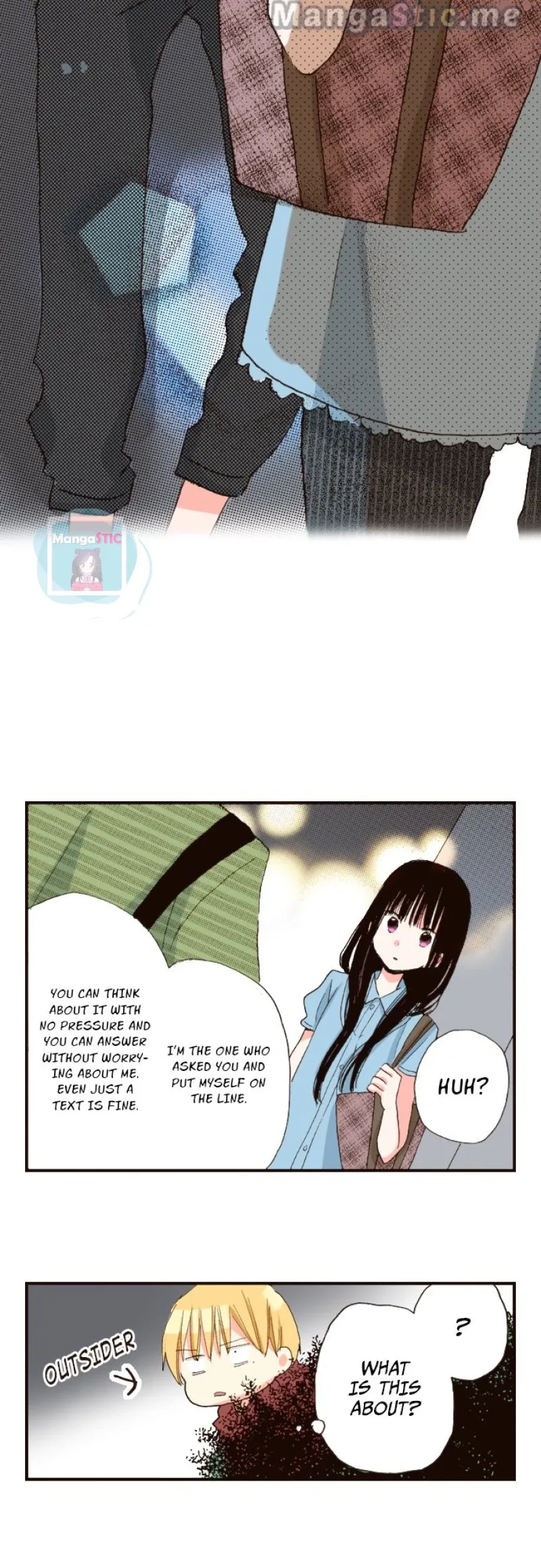Last Game Chapter 103 page 20