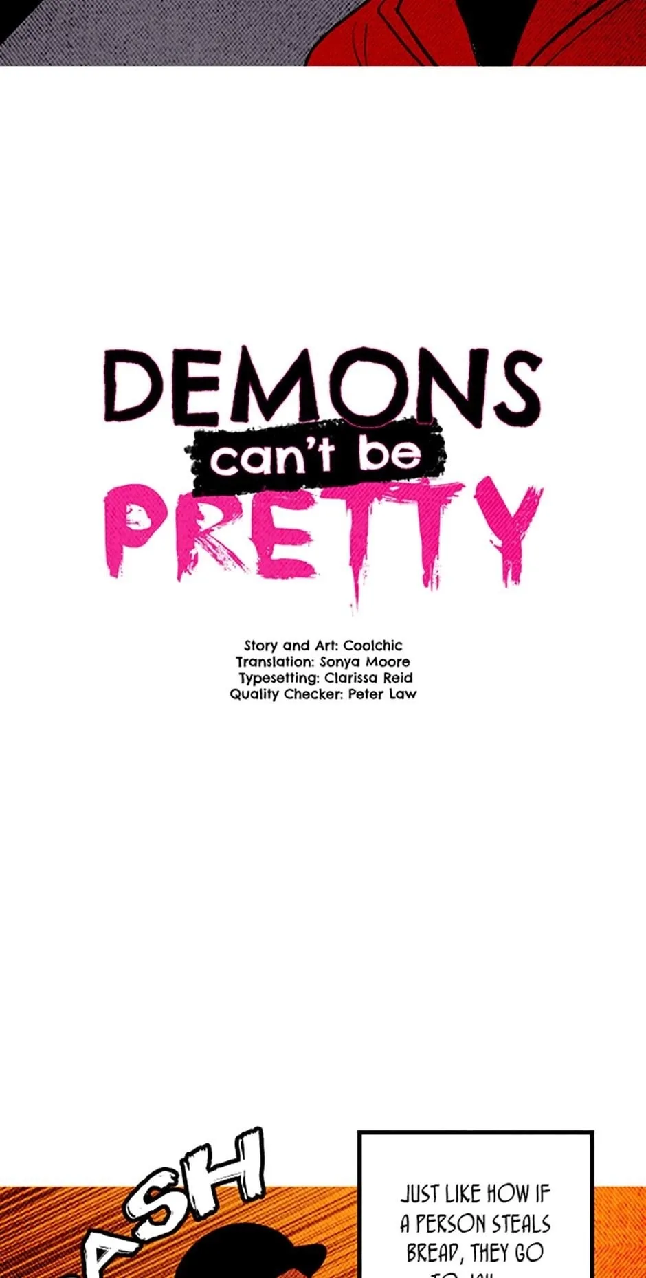 Demons can't be pretty Chapter 165 page 27