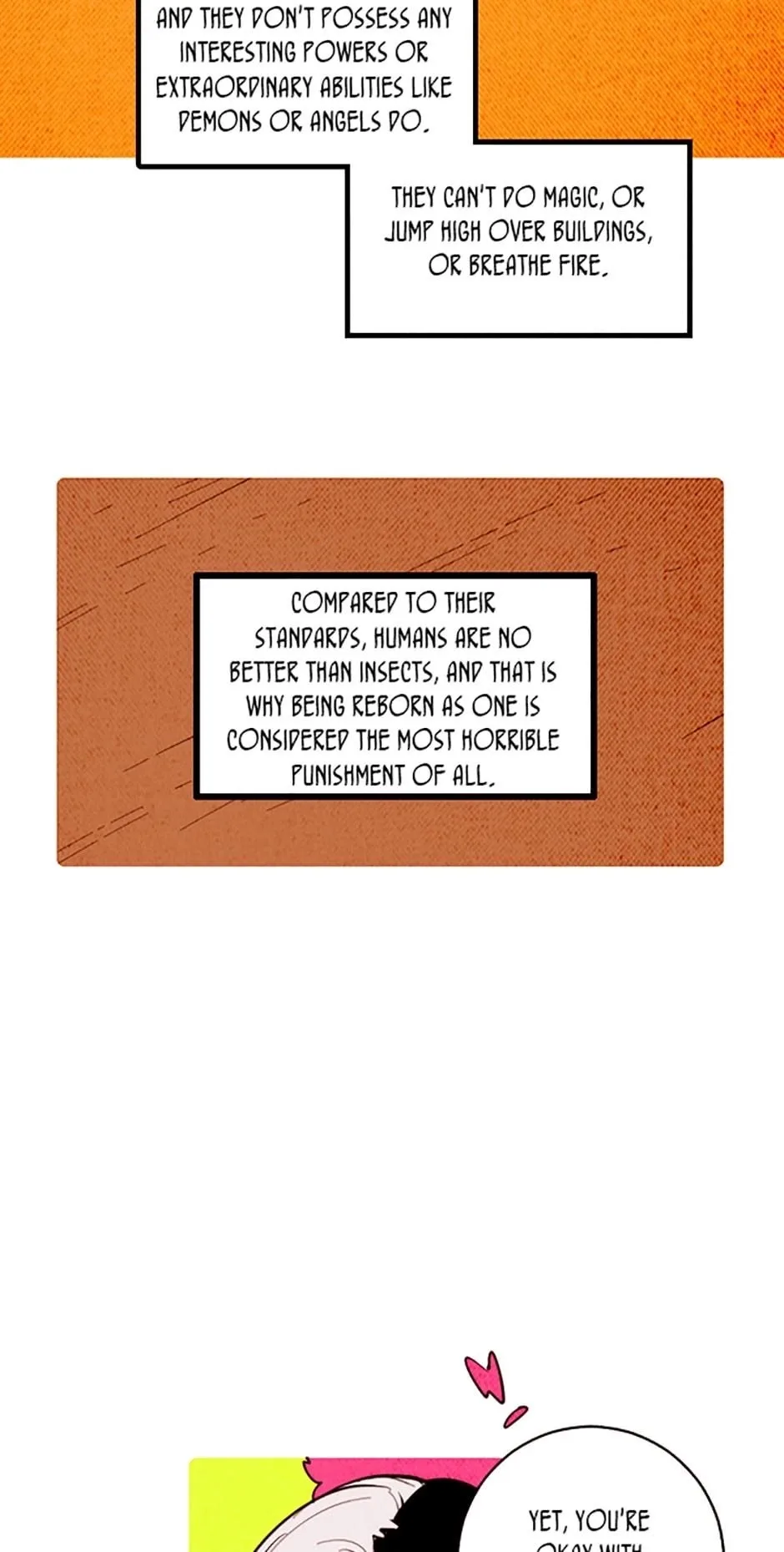 Demons can't be pretty Chapter 165 page 32